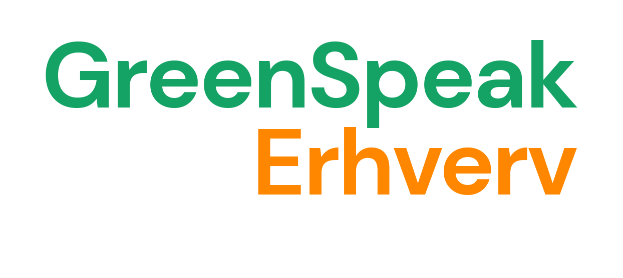 GreenSpeak_Erhverv_logo_2024_hvid